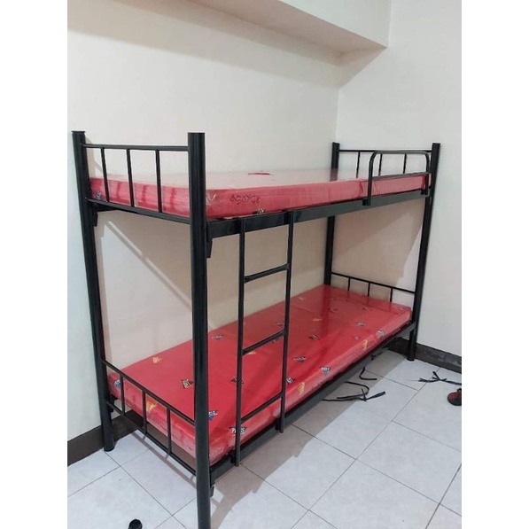 Double deck on sale bed shopee