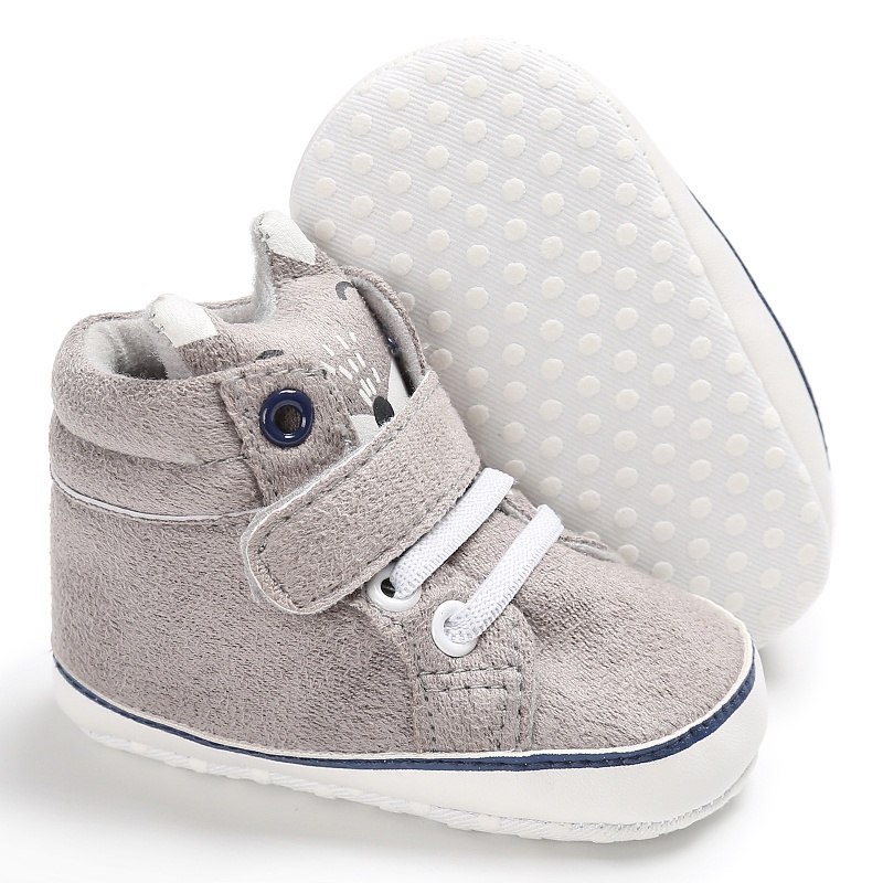 Fashion Brand Shoes Newborn Baby Boys Shoes for 1 Year Infant Soft Sole ...