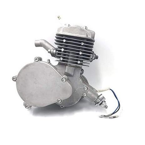 2 Stroke 80cc (IRON SLEEVE) K2PH Engine only - (NO Spark Plug Included ...