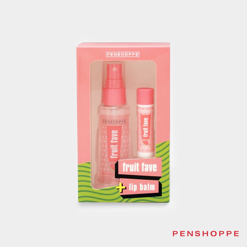 Penshoppe best sale watermelon cologne