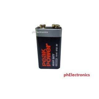 ANSMANN Pile 6F22 9V 300 mAh NiMH rechargeable (1 pce)