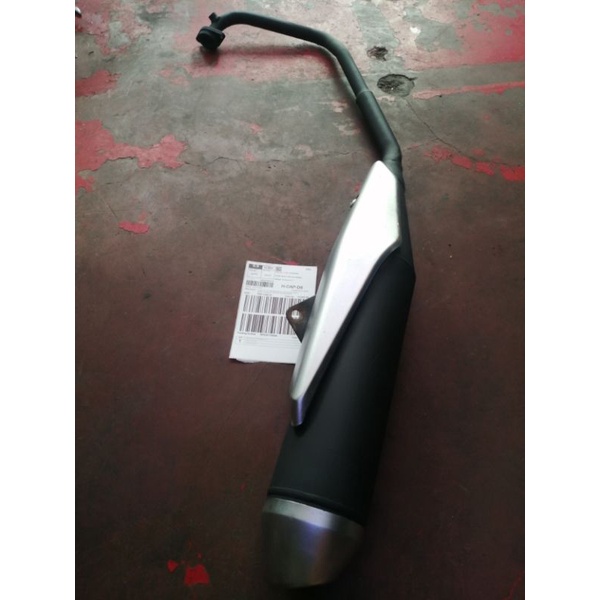 STOCK PIPE RAIDER150 FI SURPLUS | Shopee Philippines