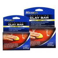 Microtex Claybar - 200g | Shopee Philippines