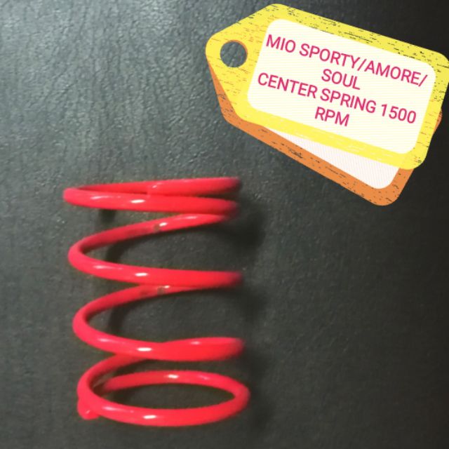 CENTER SPRING 1500 RPM (MIO 100) | Shopee Philippines