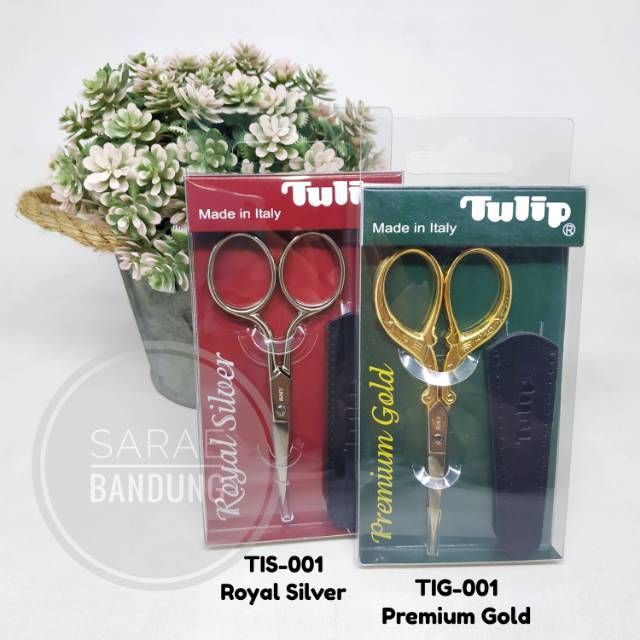 Tulip High Quality Scissors/Mini Scissors/ Quilting Scissors/Thread  Scissors/Japanese Scissors