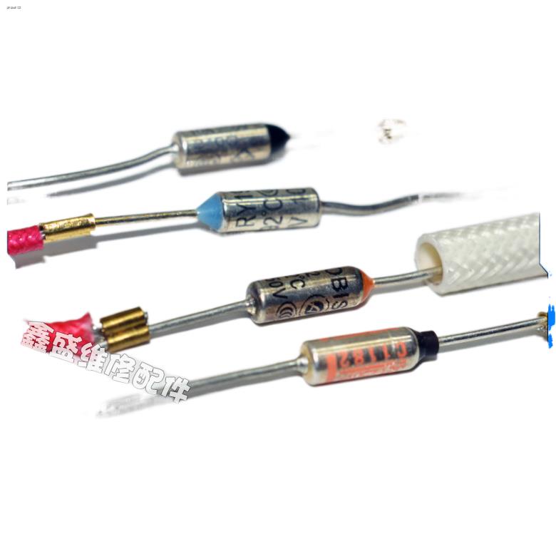 Rice cooker pressure cooker metal temperature fuse wire thermistor