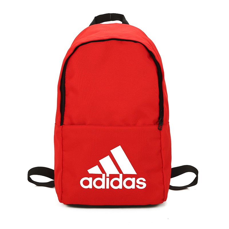 Adidas Fashion Canvas Bag backpack Travel Bag Computer Bag