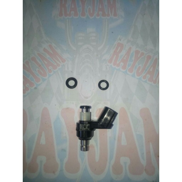 Fuel Injector Assembly Beat Fi / XRM 125 Fi / RS 125 Fi Genuine 16450 ...