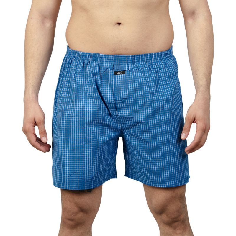 Checkered Boxer (shorter) for mens | Shopee Philippines