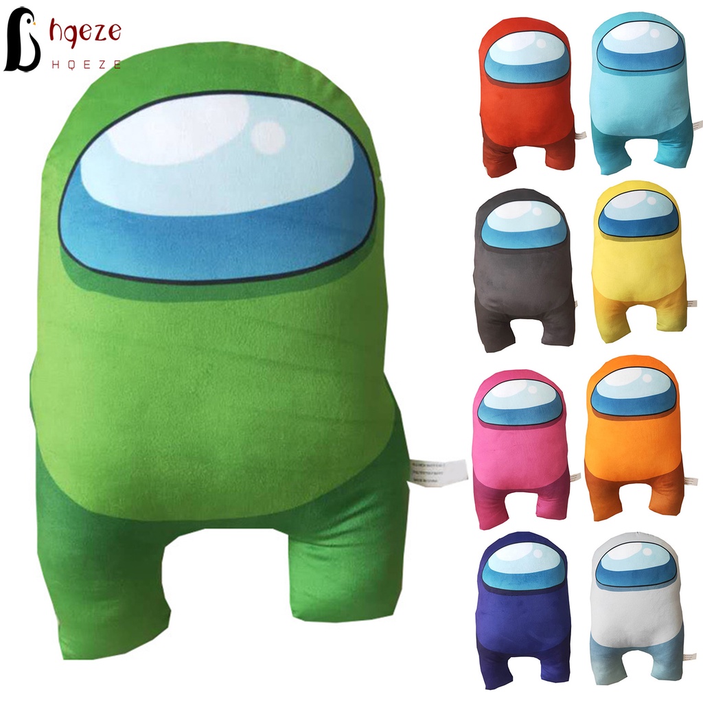 Among Us Plush Crewmate Plushie Kawaii Stuffed Soft Game Plush Toy