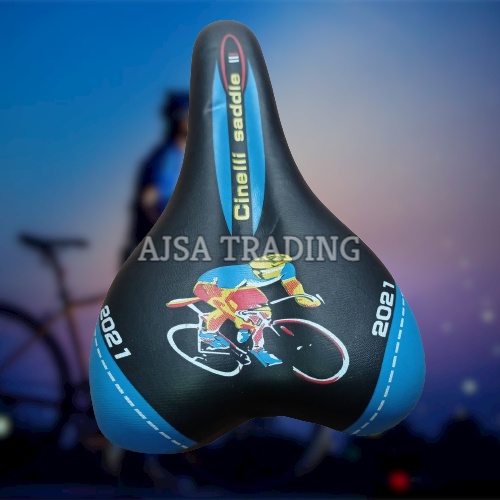 BICYCLE Seat Saddle With Clamp For BMX MTB Shopee Philippines
