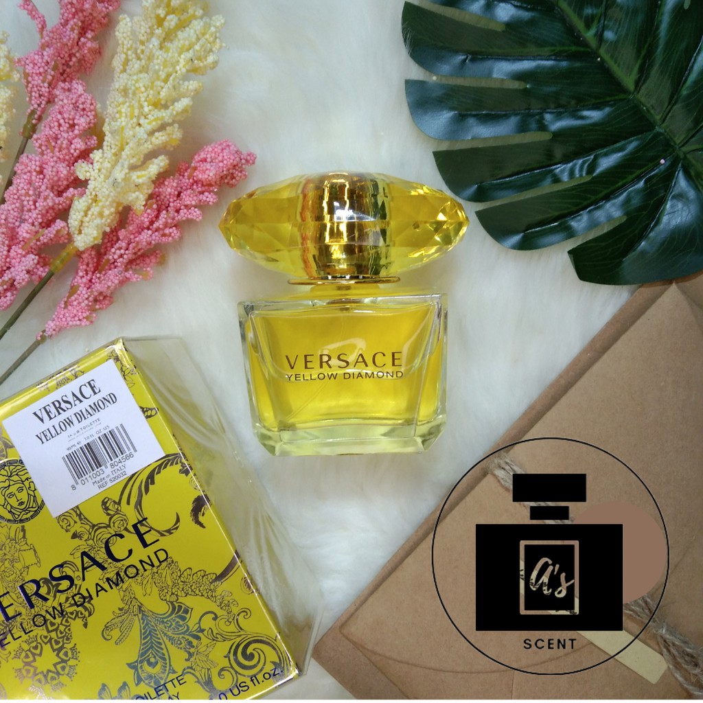 Versace yellow perfume discount price