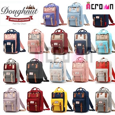 Doughnut bag brand sale