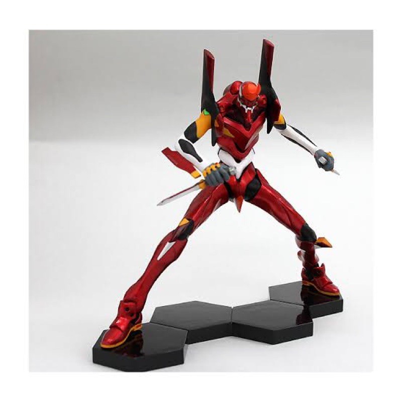 Evangelion EVA Unit-02 Sega PM Figure (Metallic Version) (Rebuild of ...