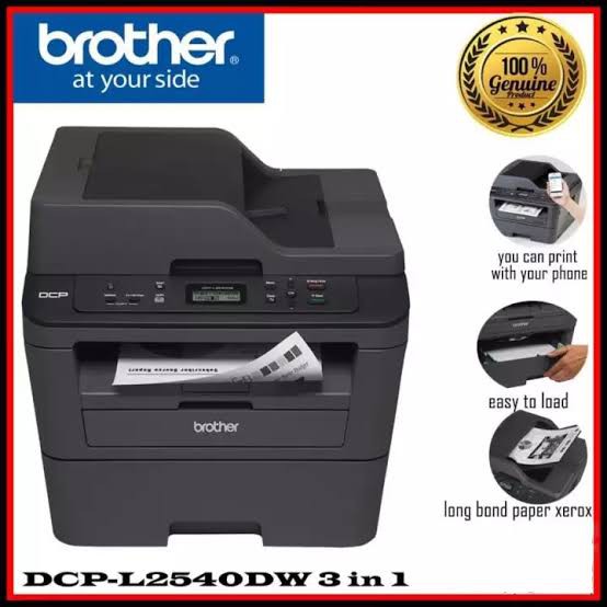 Printer brother store dcp l2540dw