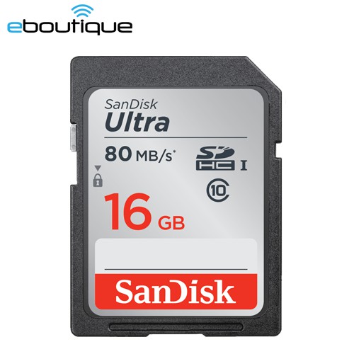 Sandisk 16Gb Ultra Speed Micro Sd Card Shdc Class 10 Memory Shopee