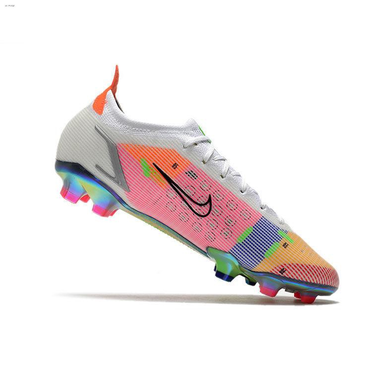 White rainbow football on sale boots