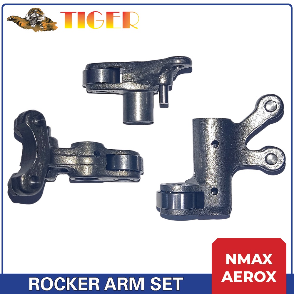 Yamaha NMAX155, AEROX 155 Tiger Intake and Exhaust Rocker Arm Complete ...