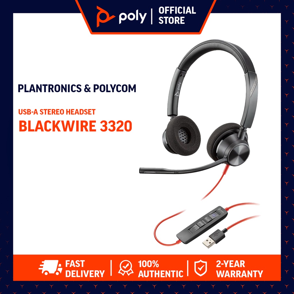 Plantronics 3320 online