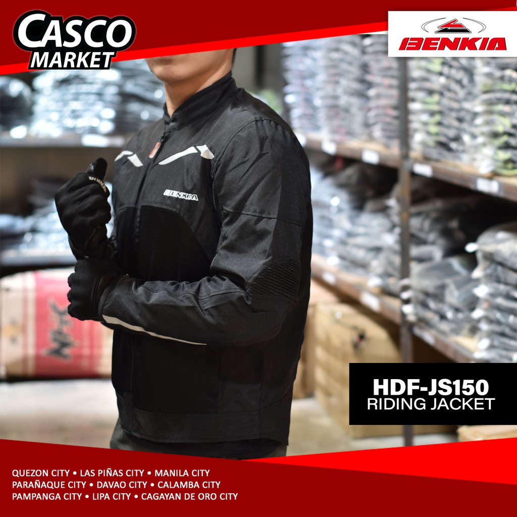 Benkia jacket price sales