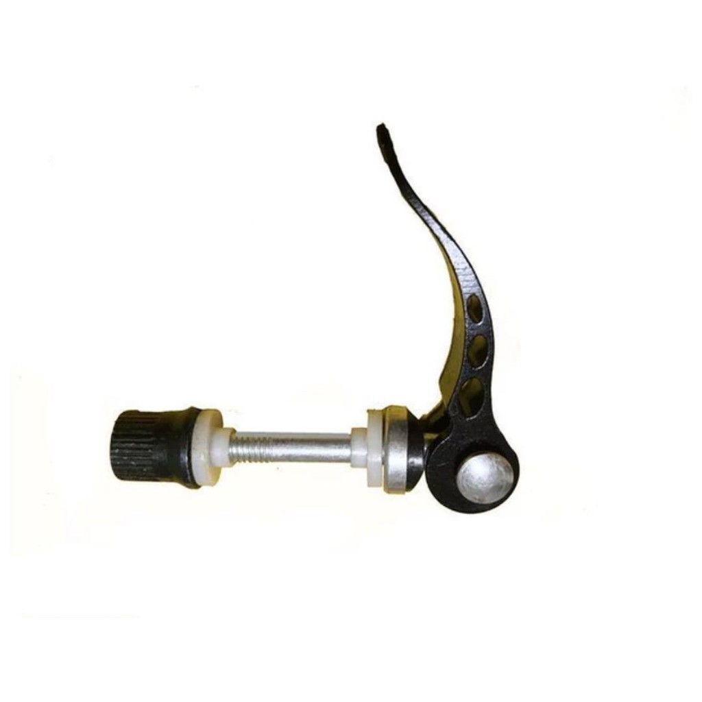 Aluminum Bike Bicycle Seat Post Lock Quick Release Shopee Philippines