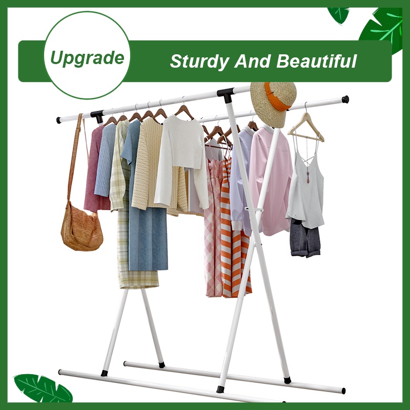 Laundry rack shopee hot sale