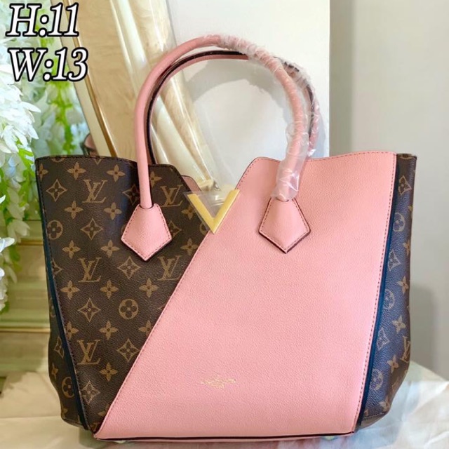 Louis Vuitton LV Kimono Bag, Luxury on Carousell