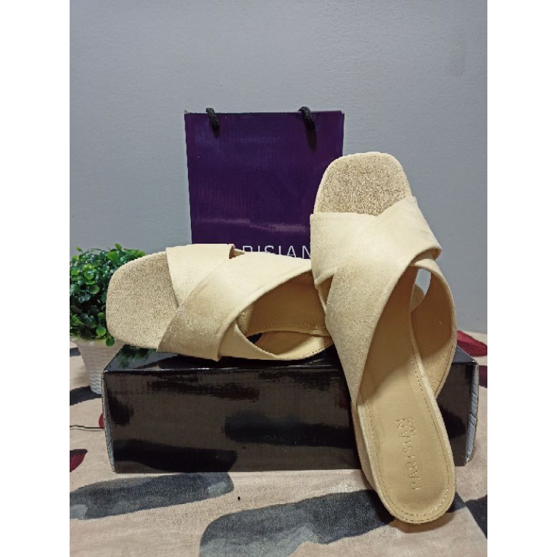 Parisian plus size sandals new arrivals