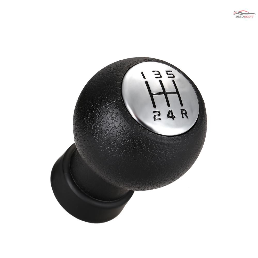 Gear Shift Knob Stick Head Lever Adapter Manual 5 Speed Transmission