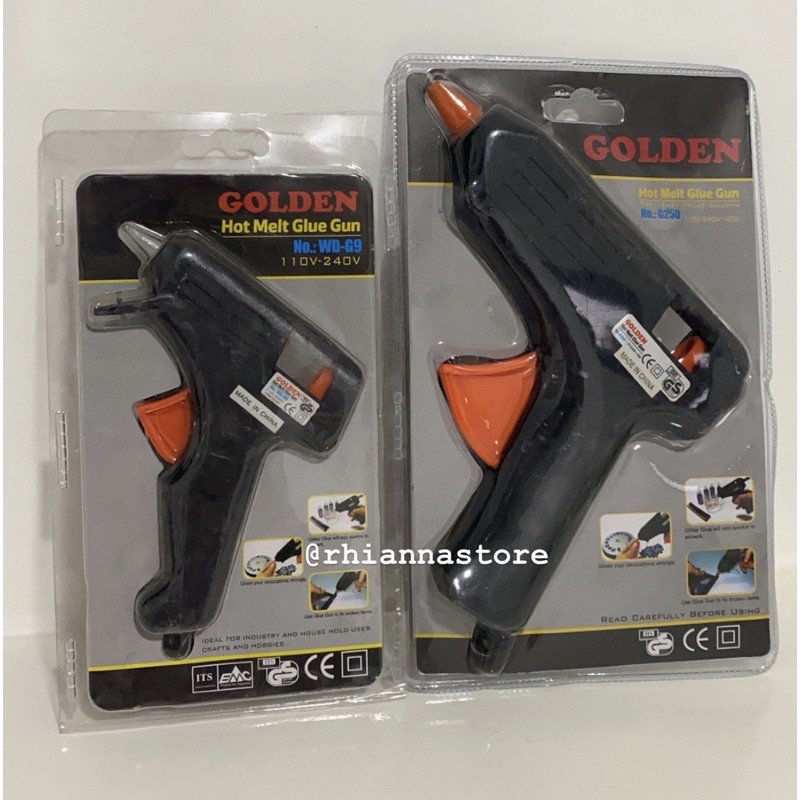 Glue Gun (Small/Big) Shopee Philippines