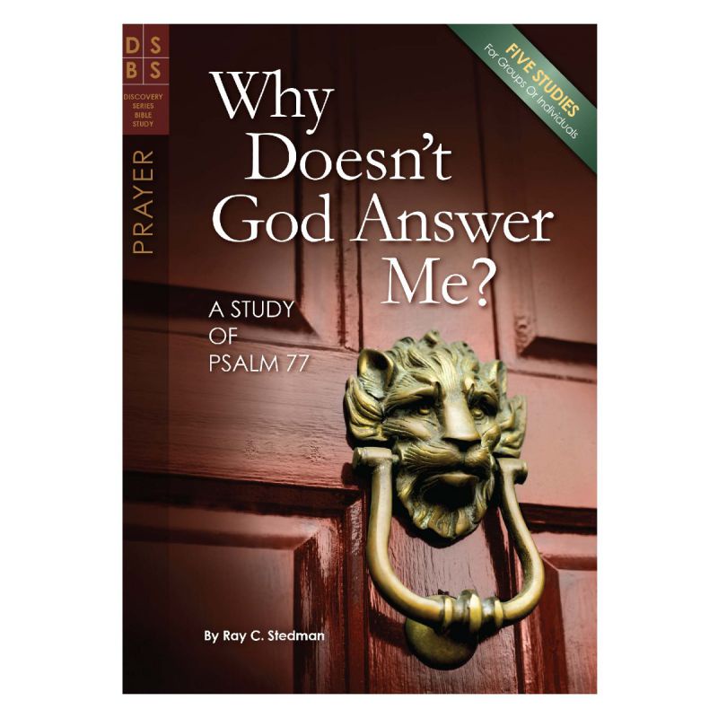 Why Doesn't God Answer Me? | Shopee Philippines