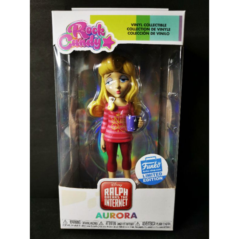 Aurora funko deals rock candy