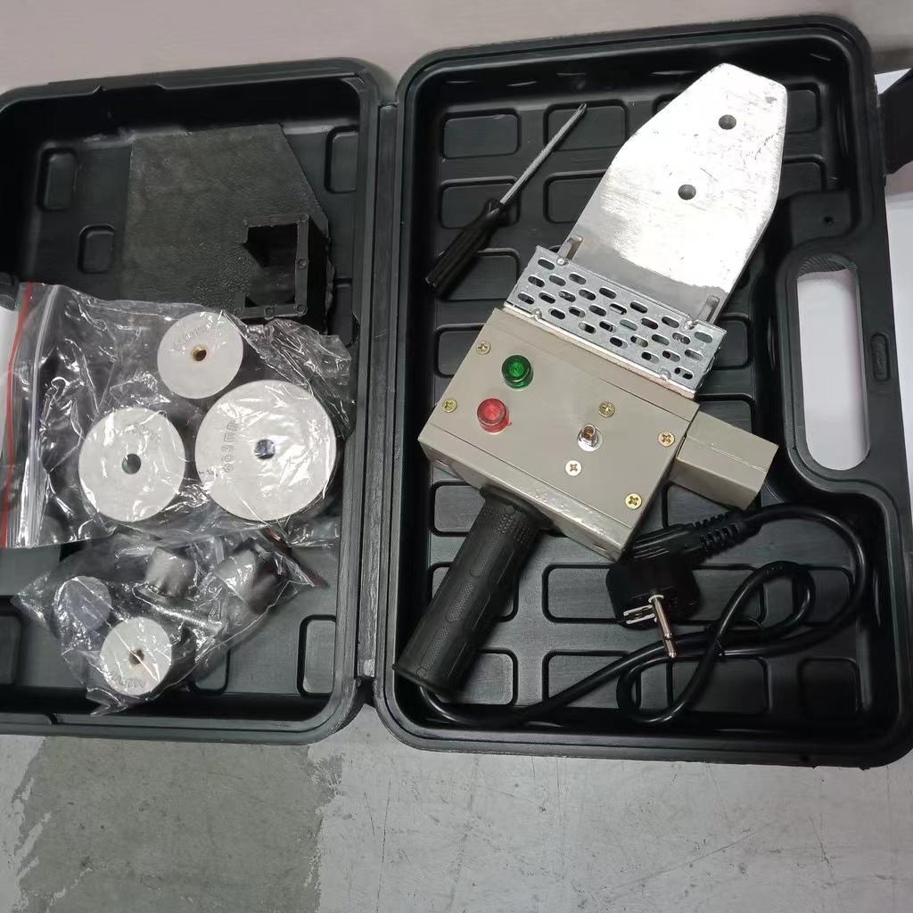 VOSCHTECH &IFAN PPR heater /Pipe fusion machine size 20 25 32 40 50 63