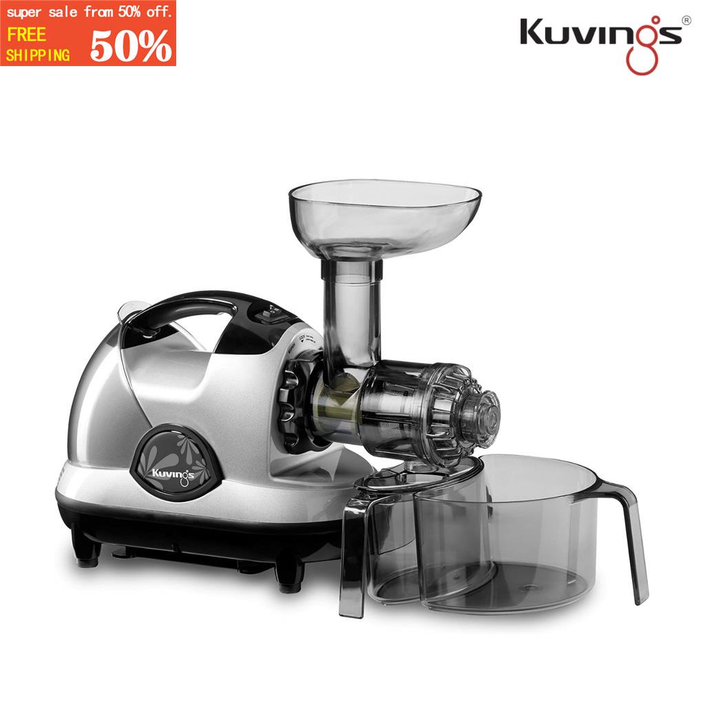 Kuvings Horizontal Masticating Slow Juicer Shopee Philippines