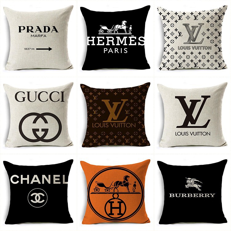 Louis Vuitton Pillow -  Canada