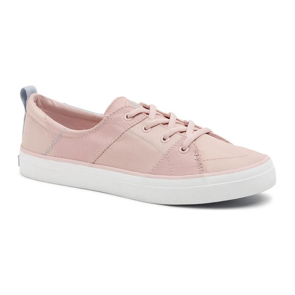 Sperry deals pink shoes