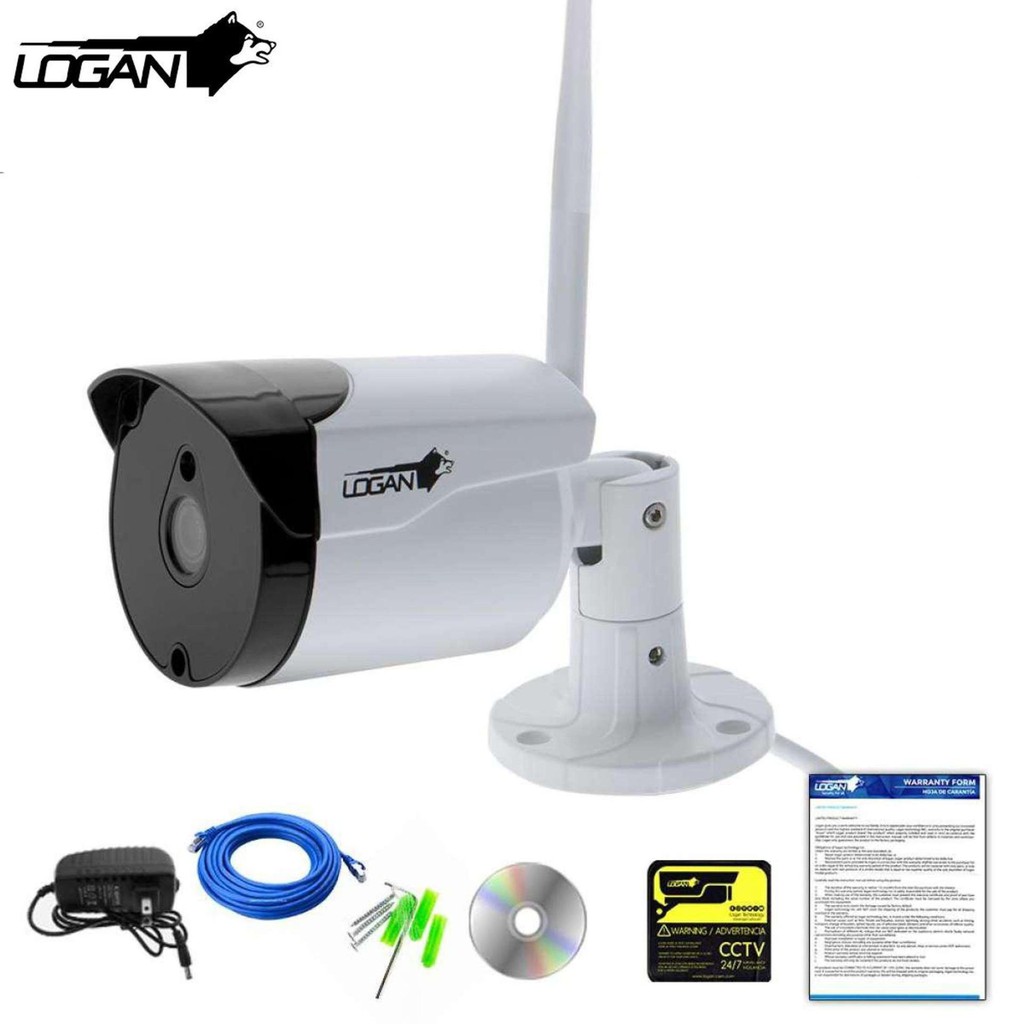 Logan cctv best sale