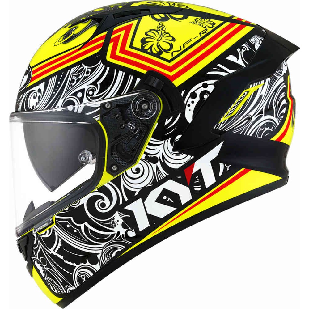 KYT HELMET NFR STEEL FLOWER Shopee Philippines