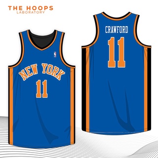THL x NBA All Star 2022 Full Sublimated Basketball Jersey