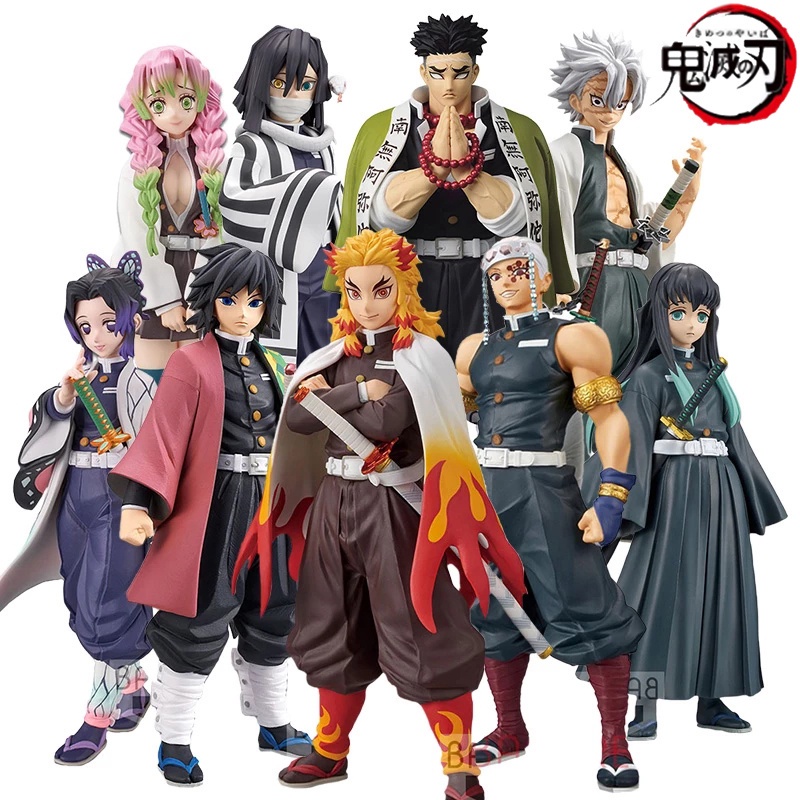 *BEST SELLER* Anime 16CM Demon Slayer Kimetsu No Yaiba Action Figure