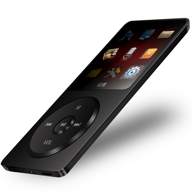 【ins】Rui family of small portable mp3 player, mp4 songs dedicated small