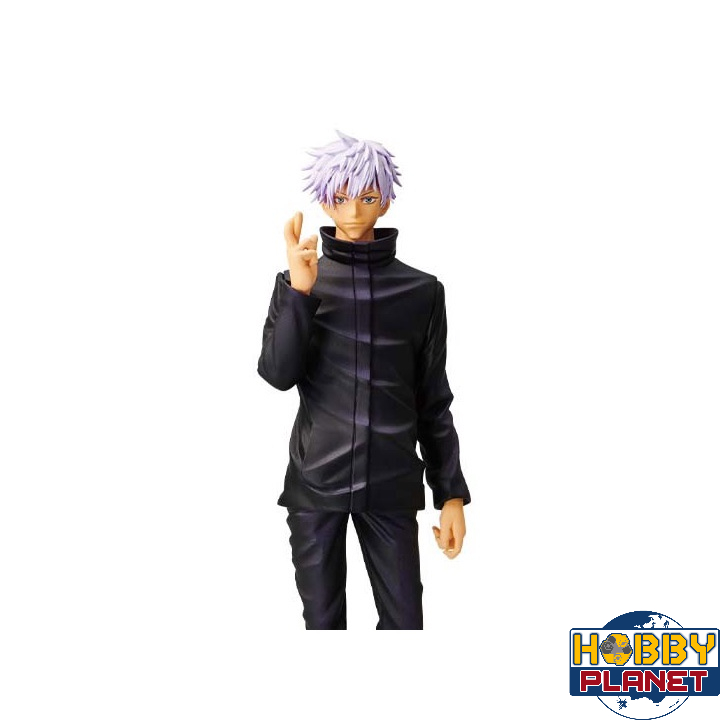 Banpresto Jujutsu Kaisen Jukon No Kata Satoru Gojo | Shopee Philippines