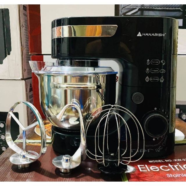 Hanabishi Stand Mixer 900 durable( HPM 900) Shopee Philippines