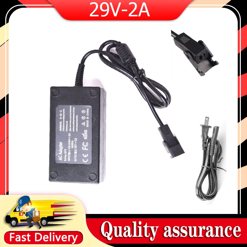 New 29V 2A AC/DC Adapter Switching Power Supply For Lazy Boy Hmleaf ...