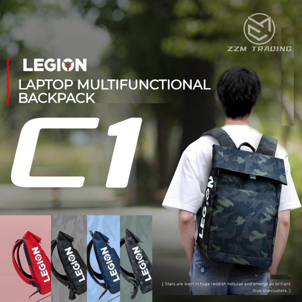 Lenovo cheap legion backpack