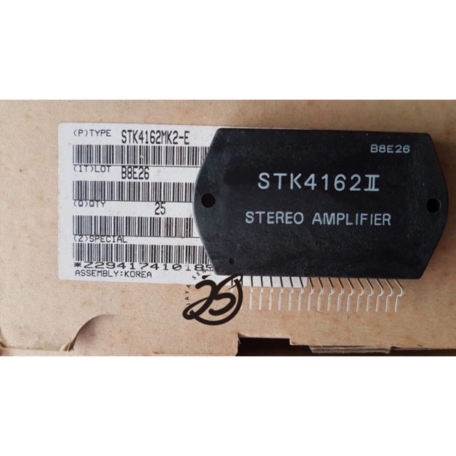 Stk4162 II STK4162 II STK4162II ORIGINAL (ORIGINAL) | Shopee Philippines