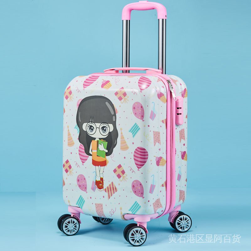 Trolley case suitcase travel case boarding case consignment case