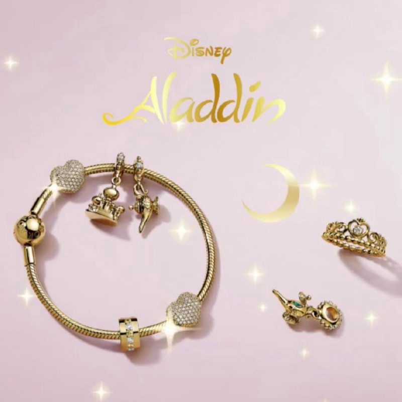 Aladdin charm bracelet shop