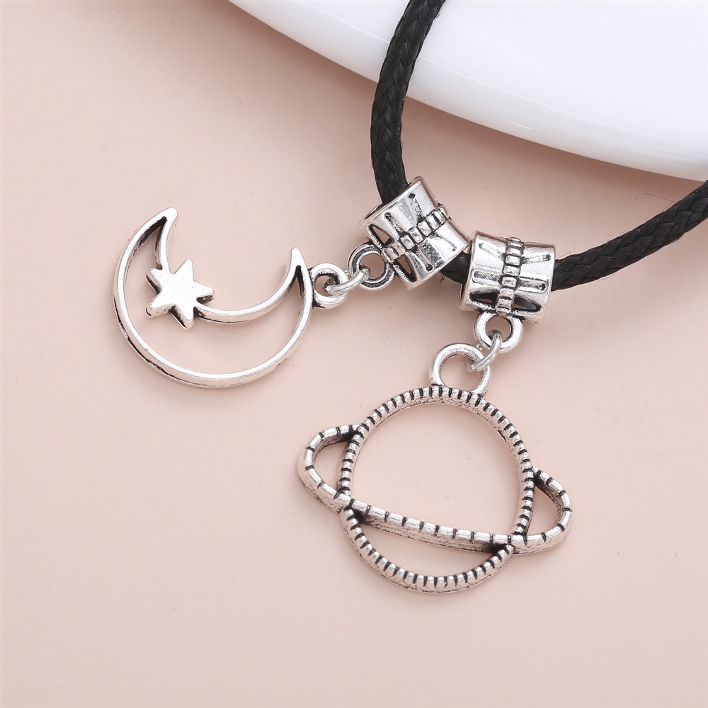 10Pcs/Set Universe Exquisite Vintage Pendants Accessories For Women's ...