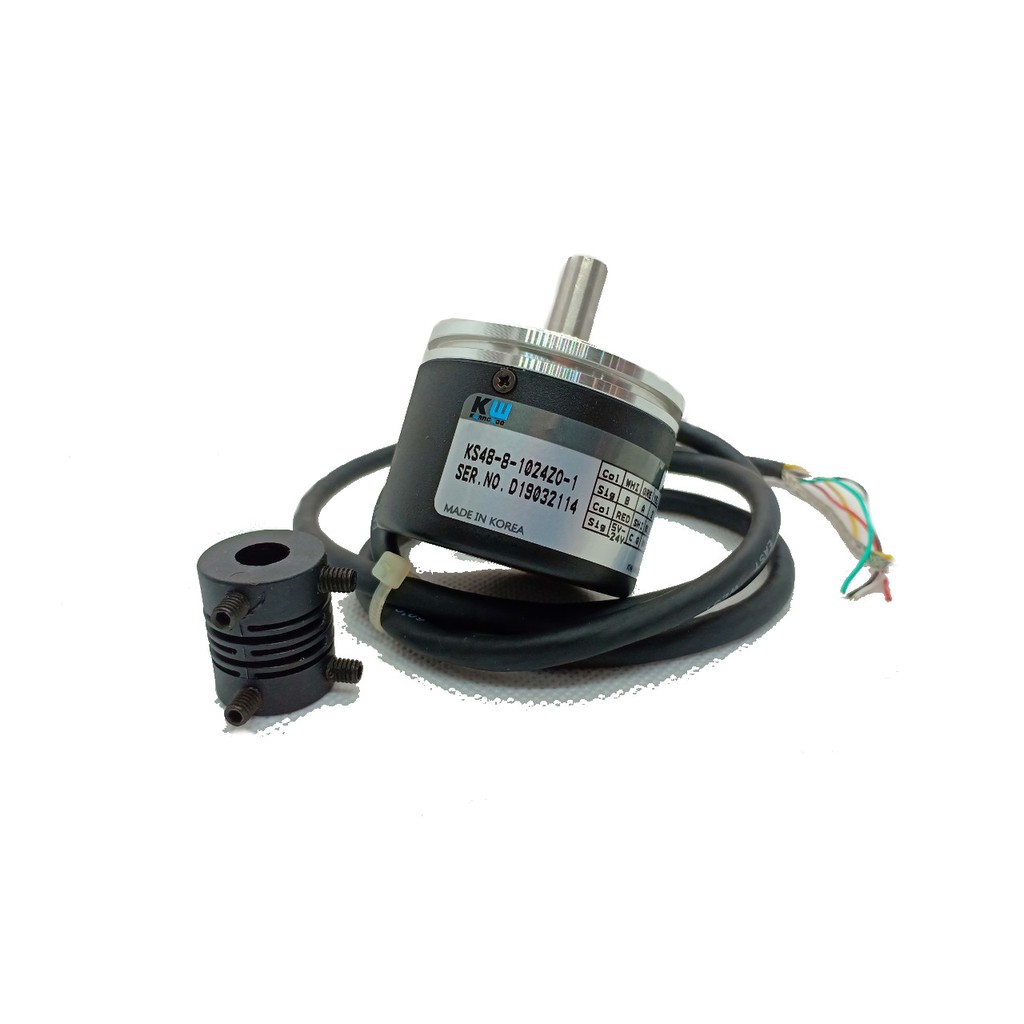 Encoder 2 Phase AB 100 pulses to 1000 pulses | Shopee Philippines
